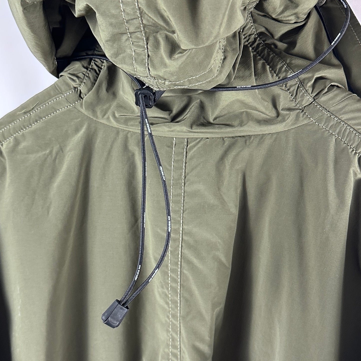 Hidden NY x And Wander Olive Octa Parka