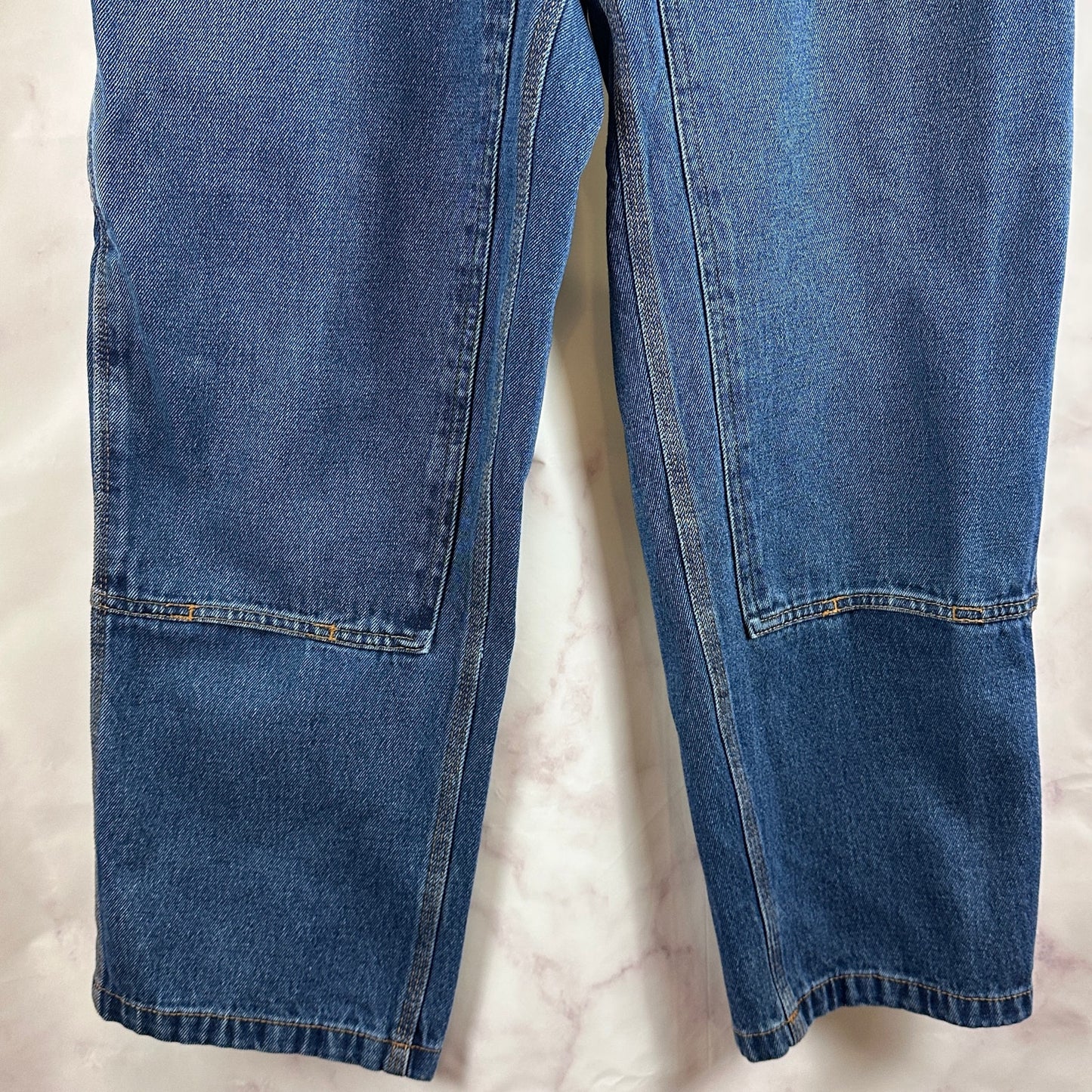 Vintage Five Brother Denim Double Knee Carpenter Pants