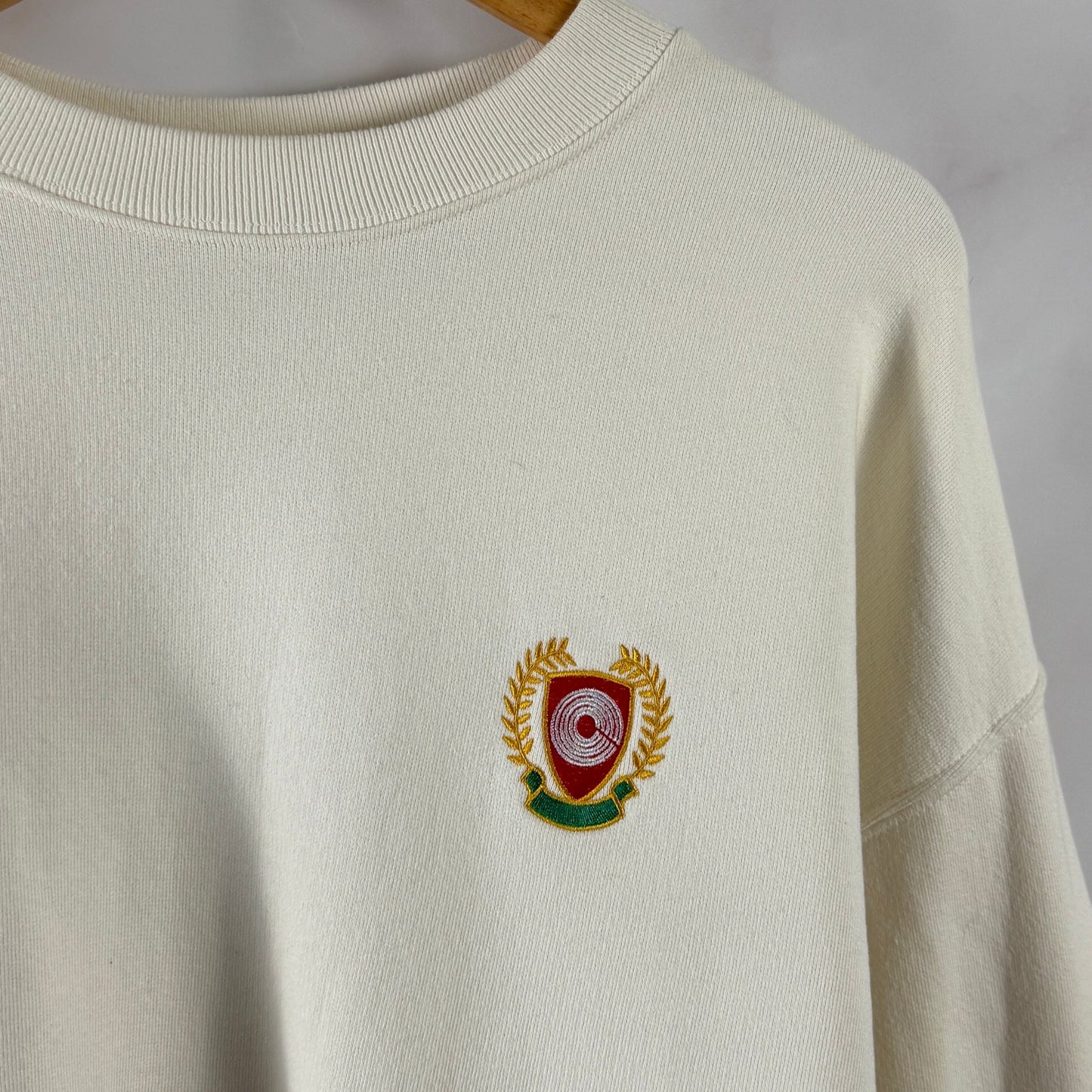 Yeezy Season 5 Cream Sample Calabasas Crewneck