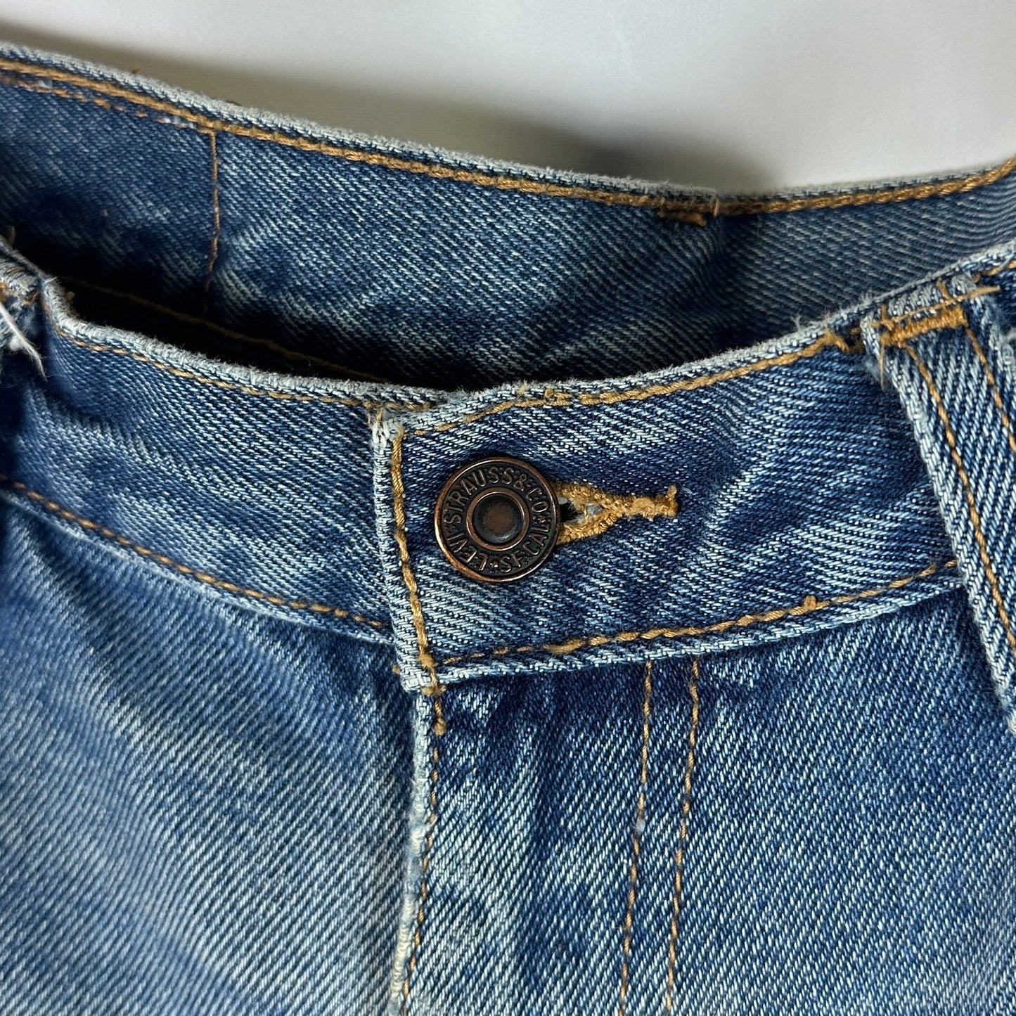 Kanye West Free Hoover Denim Jeans