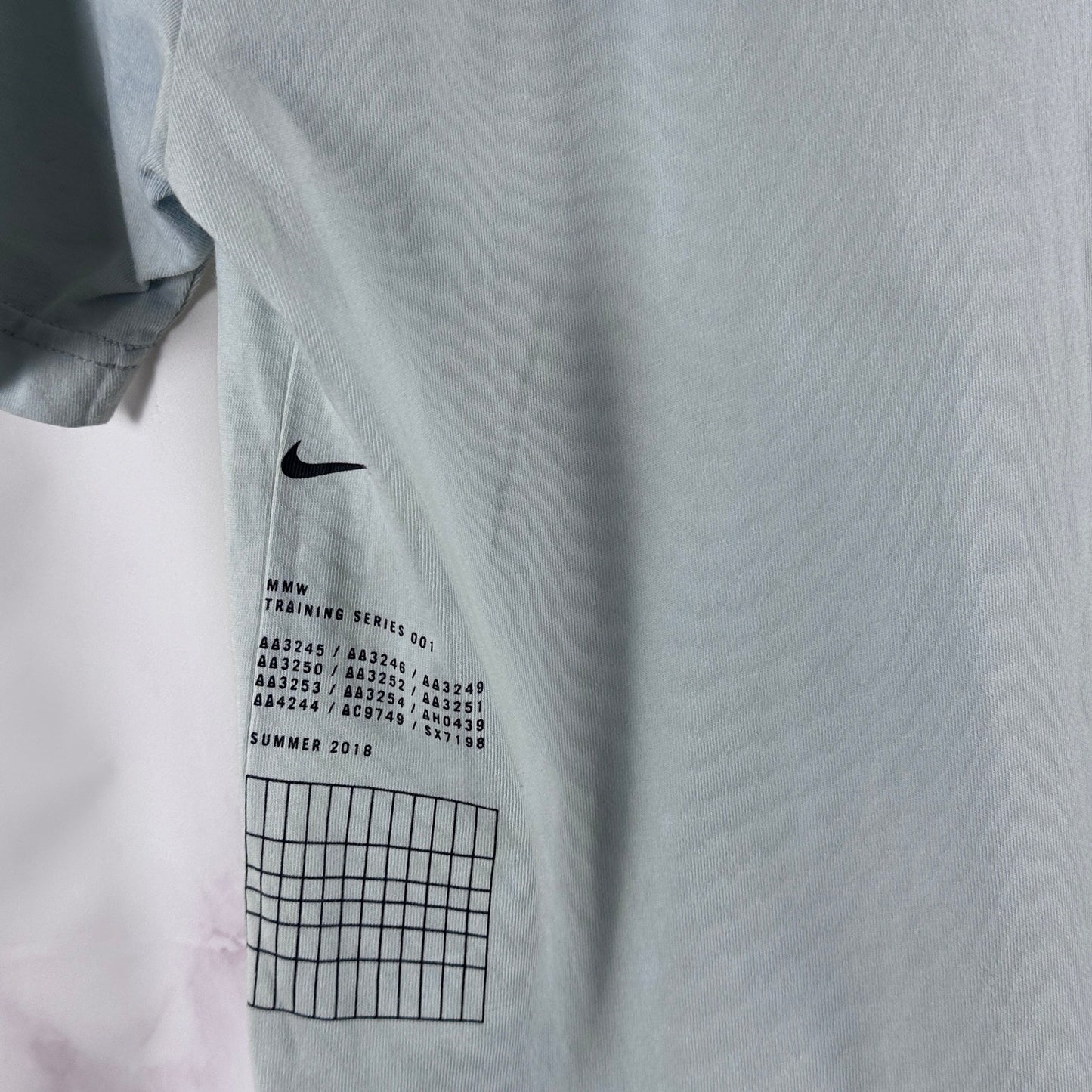 Matthew Williams x Nike Tee