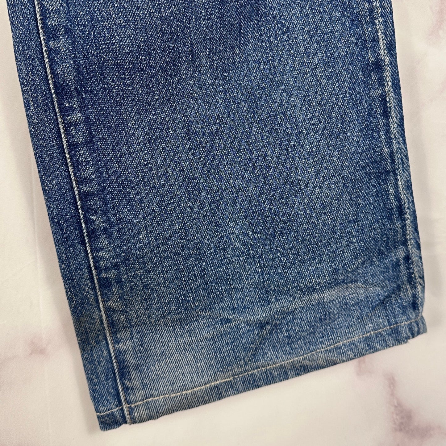 Levi’s Made & Crafted Taper Denim Blue Jeans