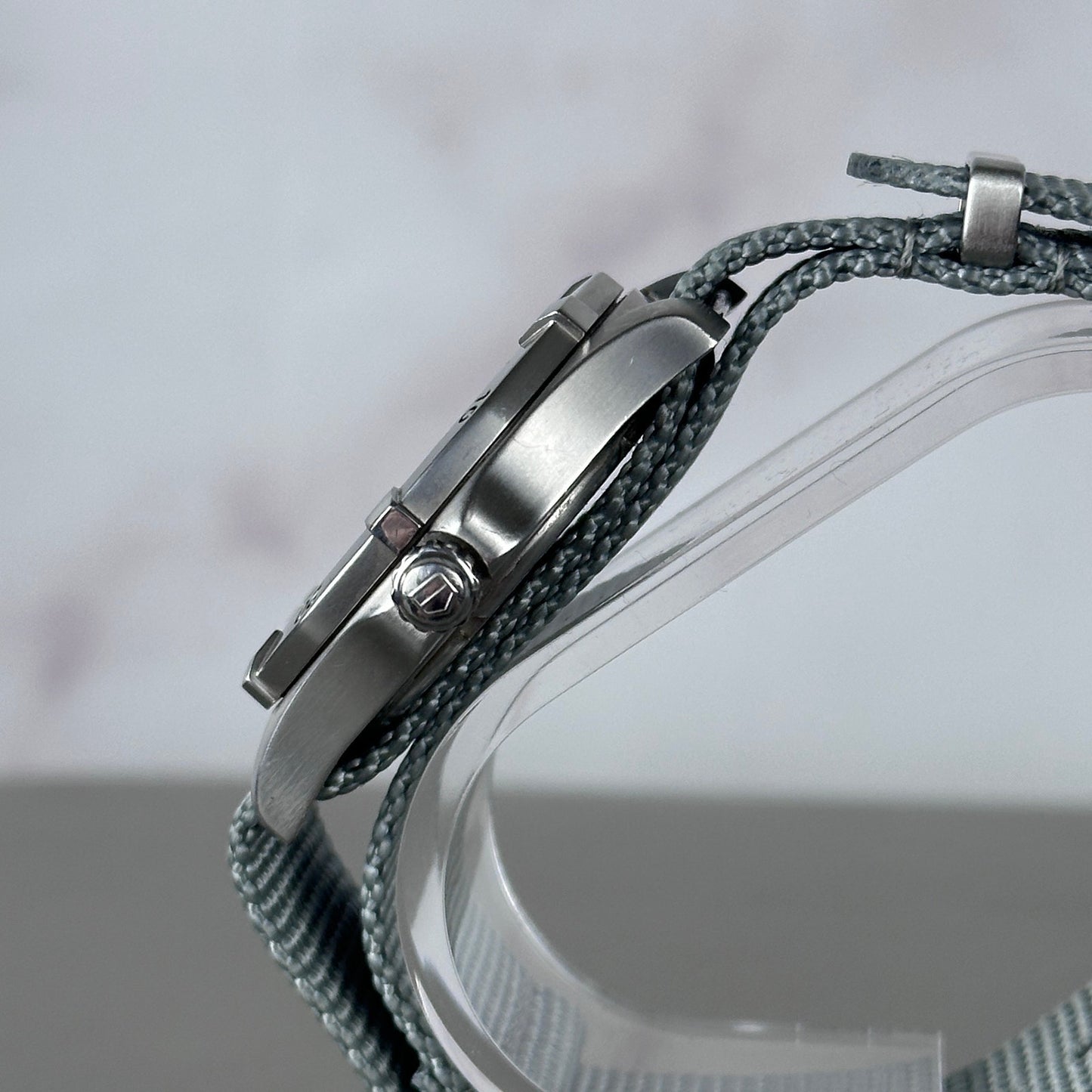 TAG Heuer WK1115-1 Professional 200m Steel Grey