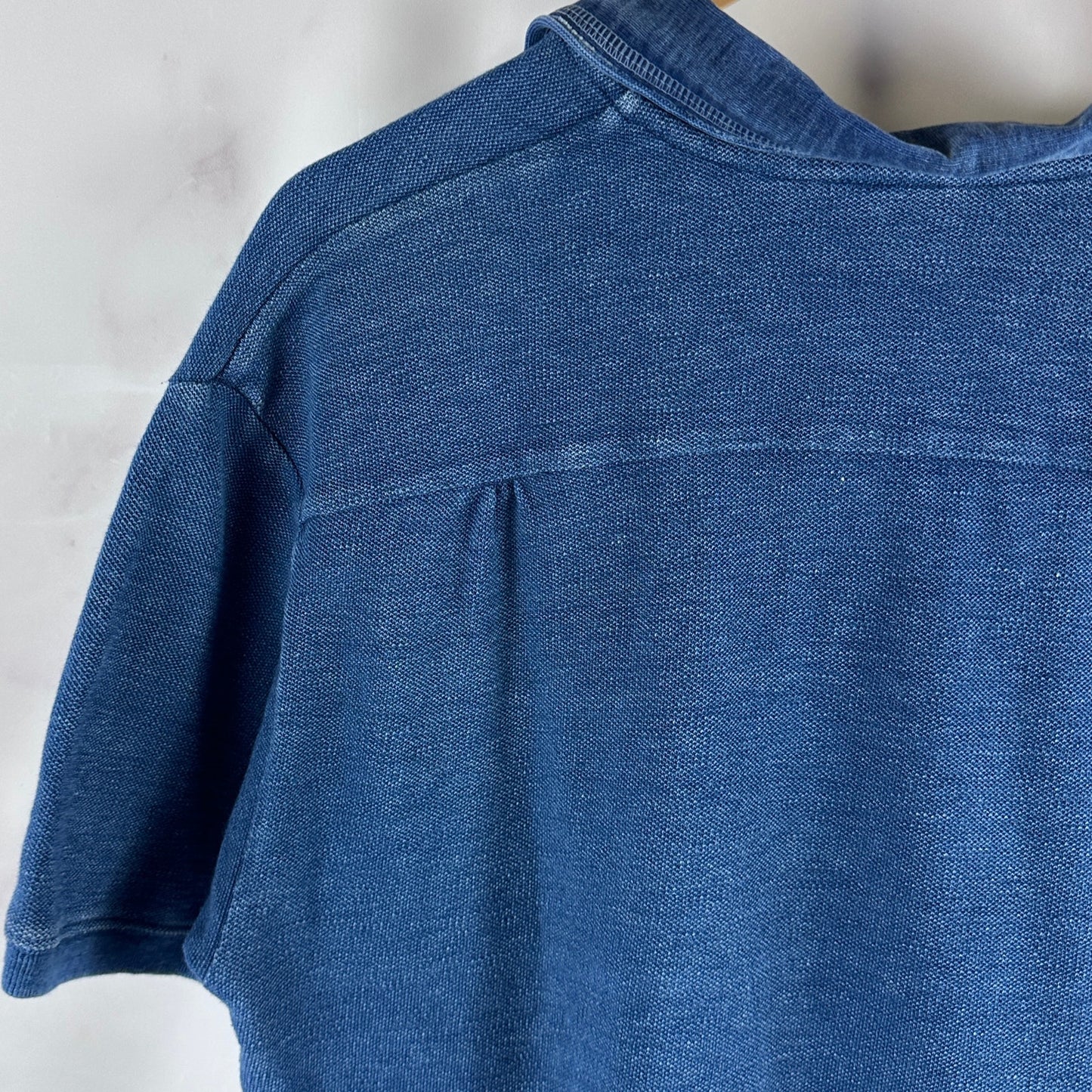 Kapital 1959 Indigo Blue Polo