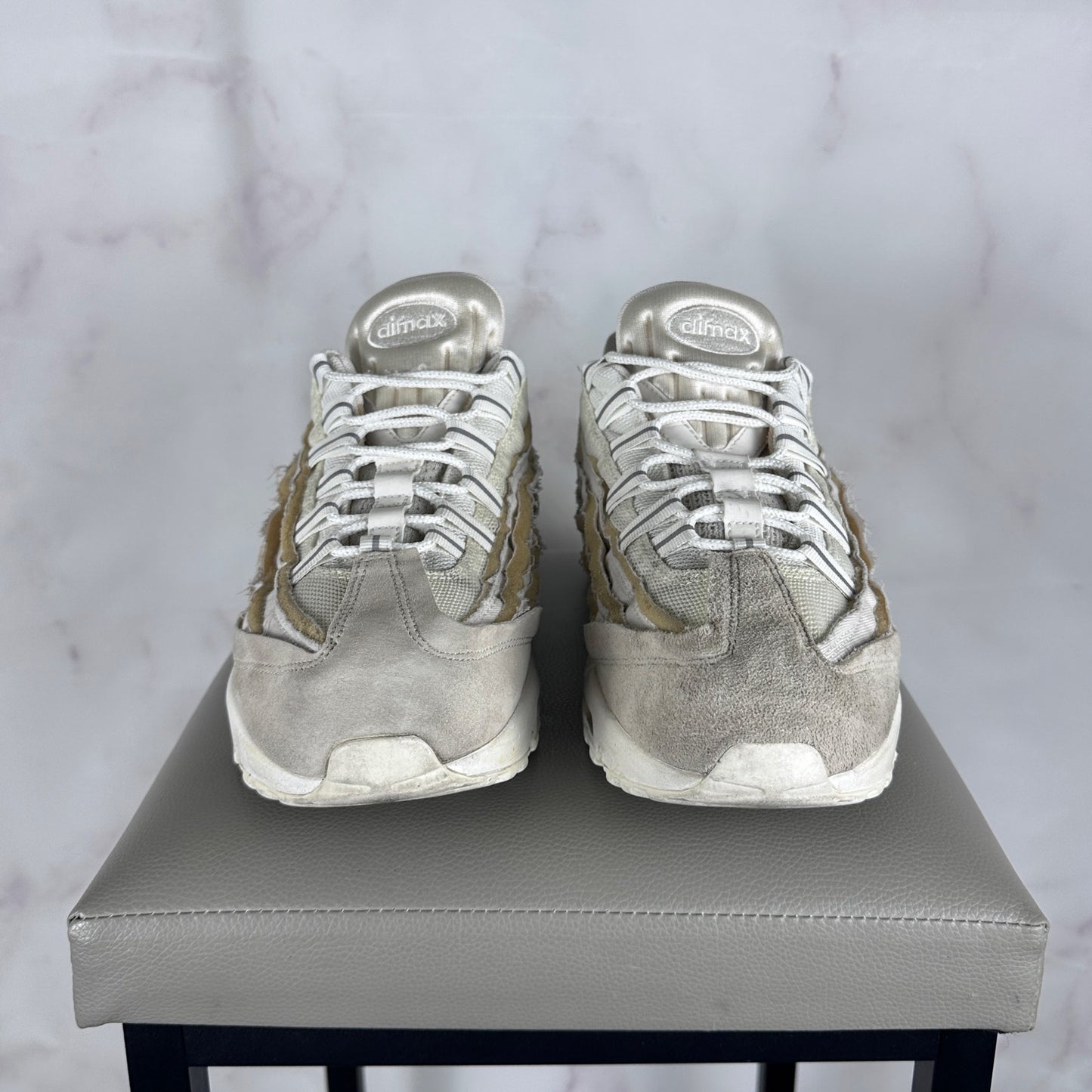 Nike x Comme des Garçons Air Max 95 White