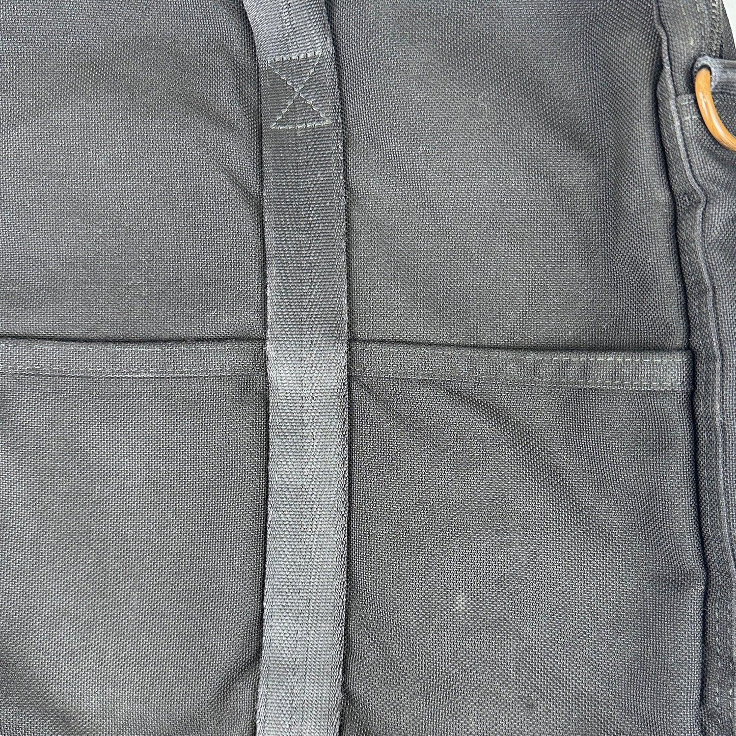 Porter-Yoshida & Co. Tension Black Nylon Briefcase