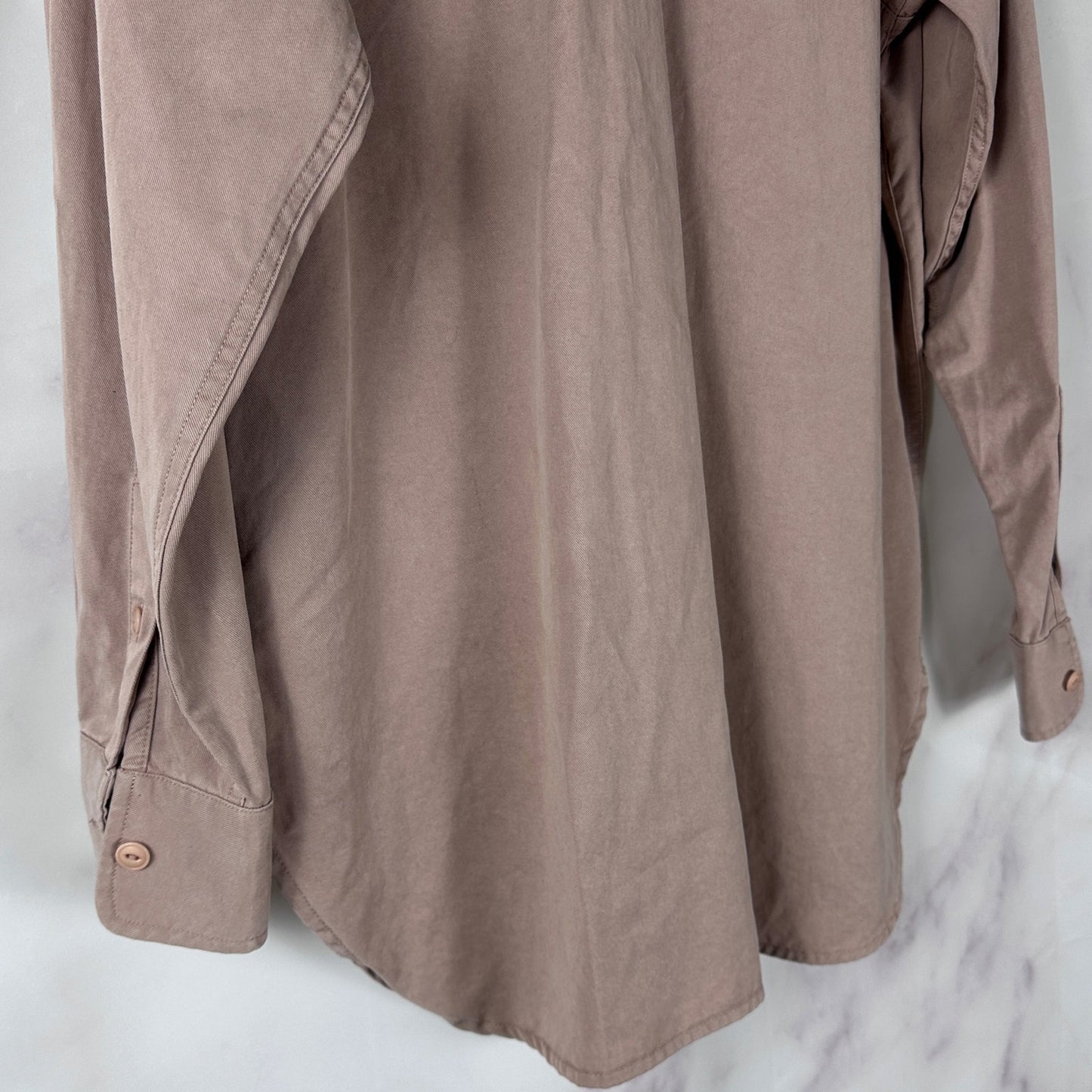 Levi’s Made & Crafted Classic Long Sleeve Button-Up Shirt
