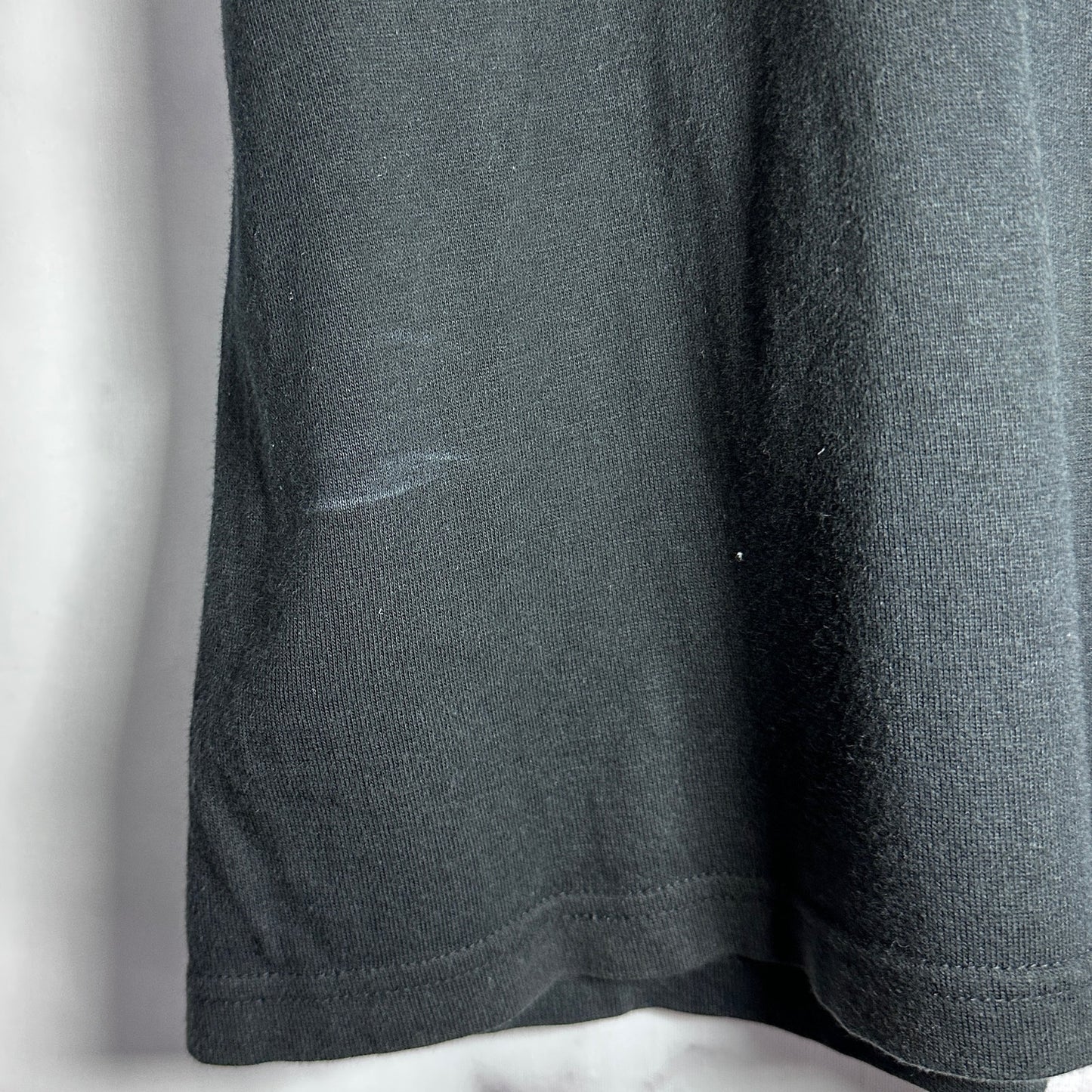 Number (N)ine S/S01 “Star Spangled Banner” Black Tee