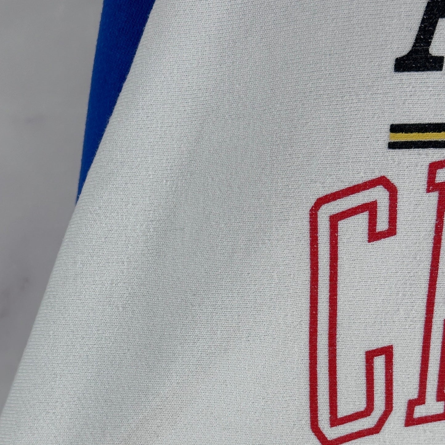 Vetements x Champion S/S17 Antwerpen Hoodie