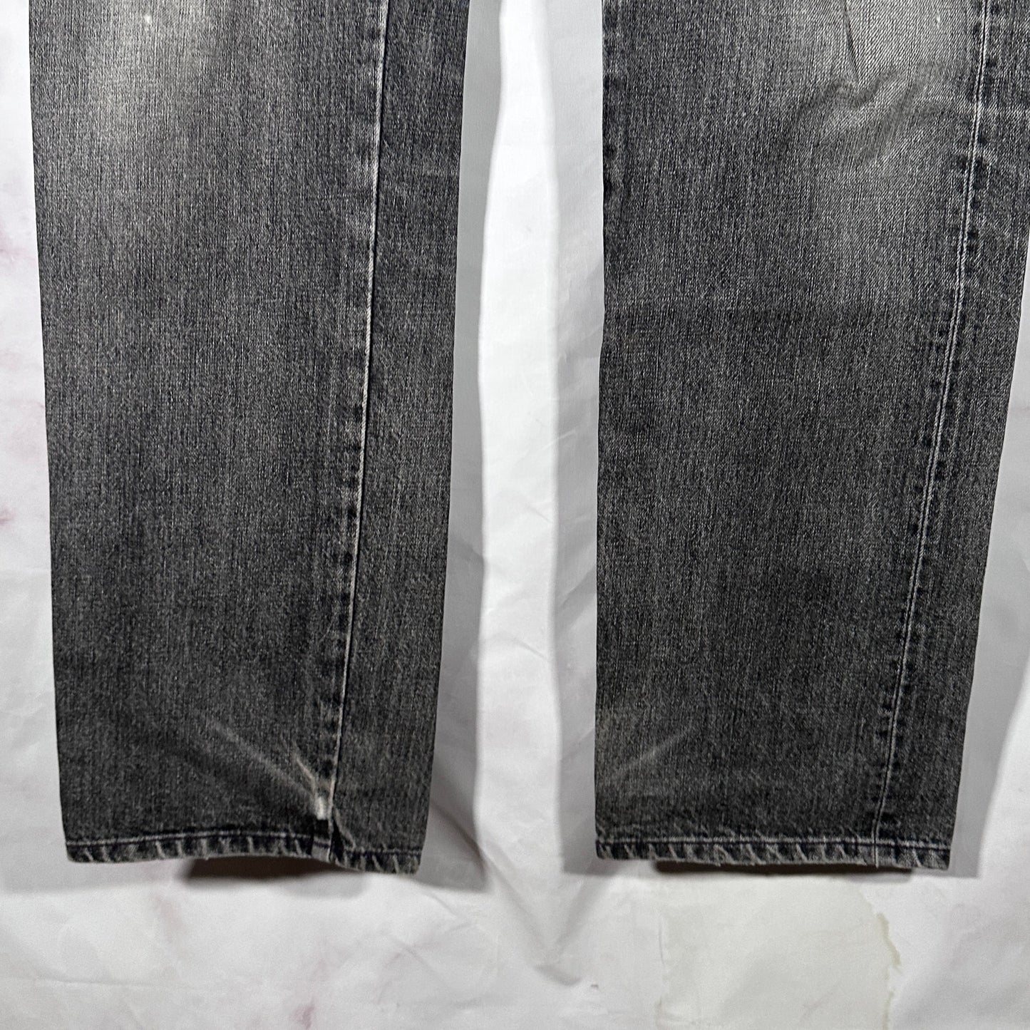 Neighborhood ‘03 SP Narrow Grey Cargo Denim