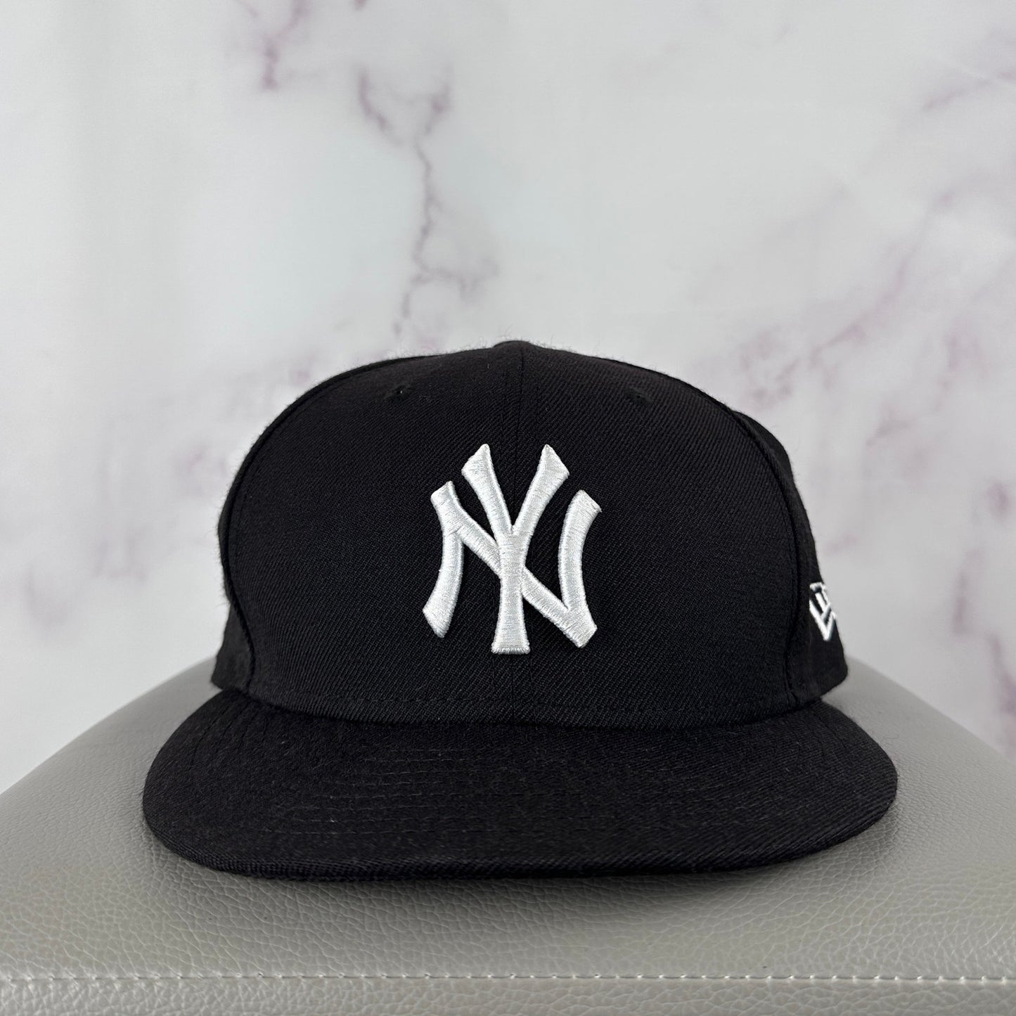 New York Yankees New Era Black Fitted