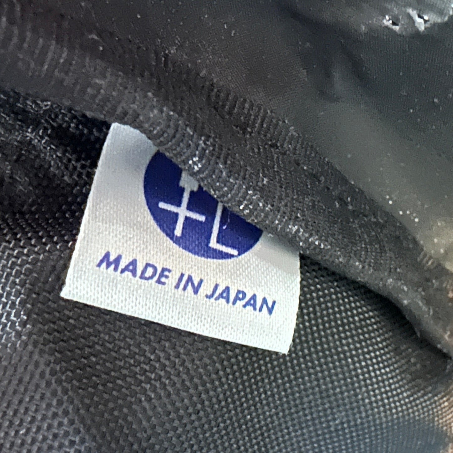 Porter Yoshida & Co. Black Union Rucksack Backpack