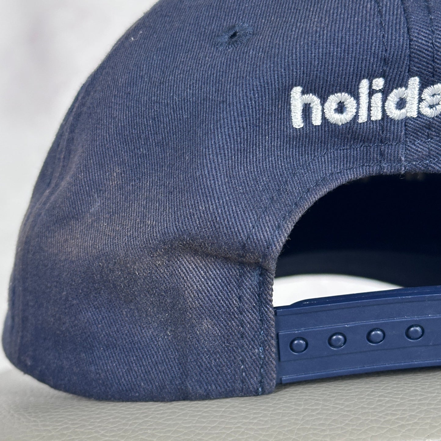 Holiday Brand HL*DY Navy SnapBack Hat
