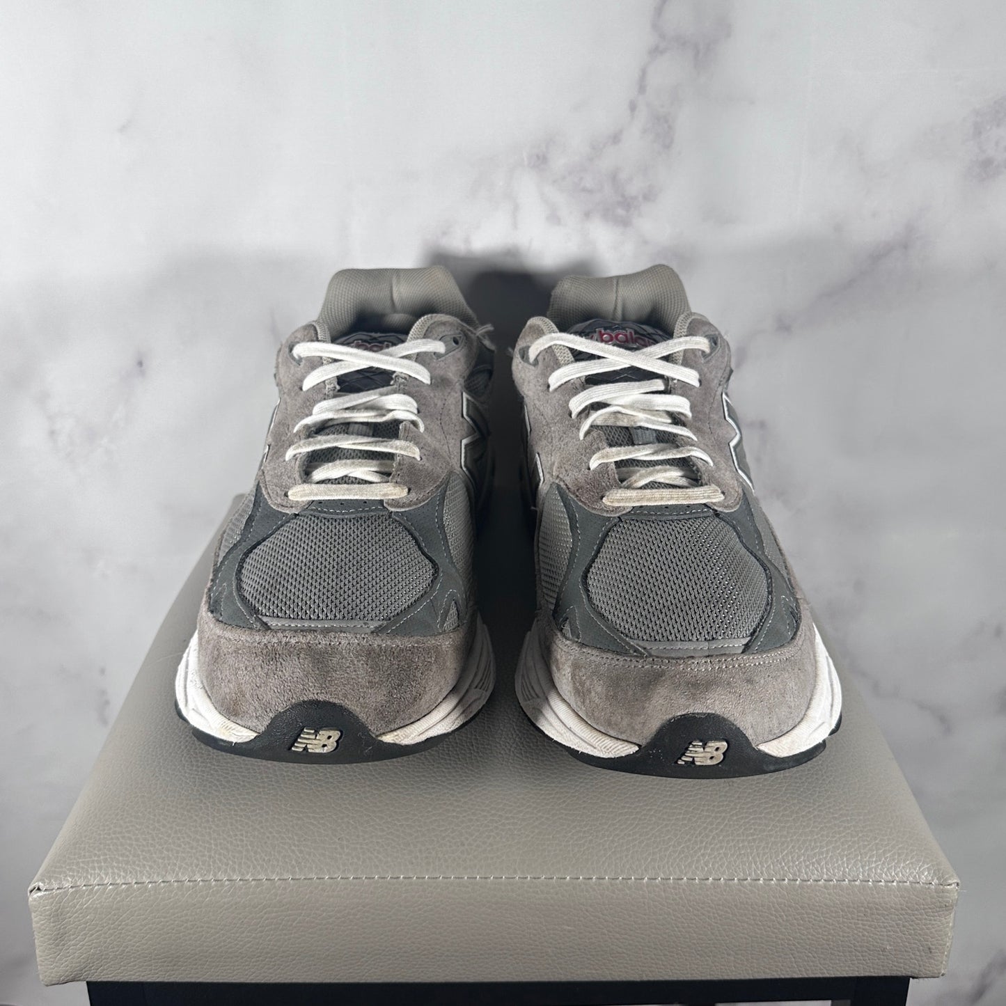 New Balance 990v3 MiUSA Grey