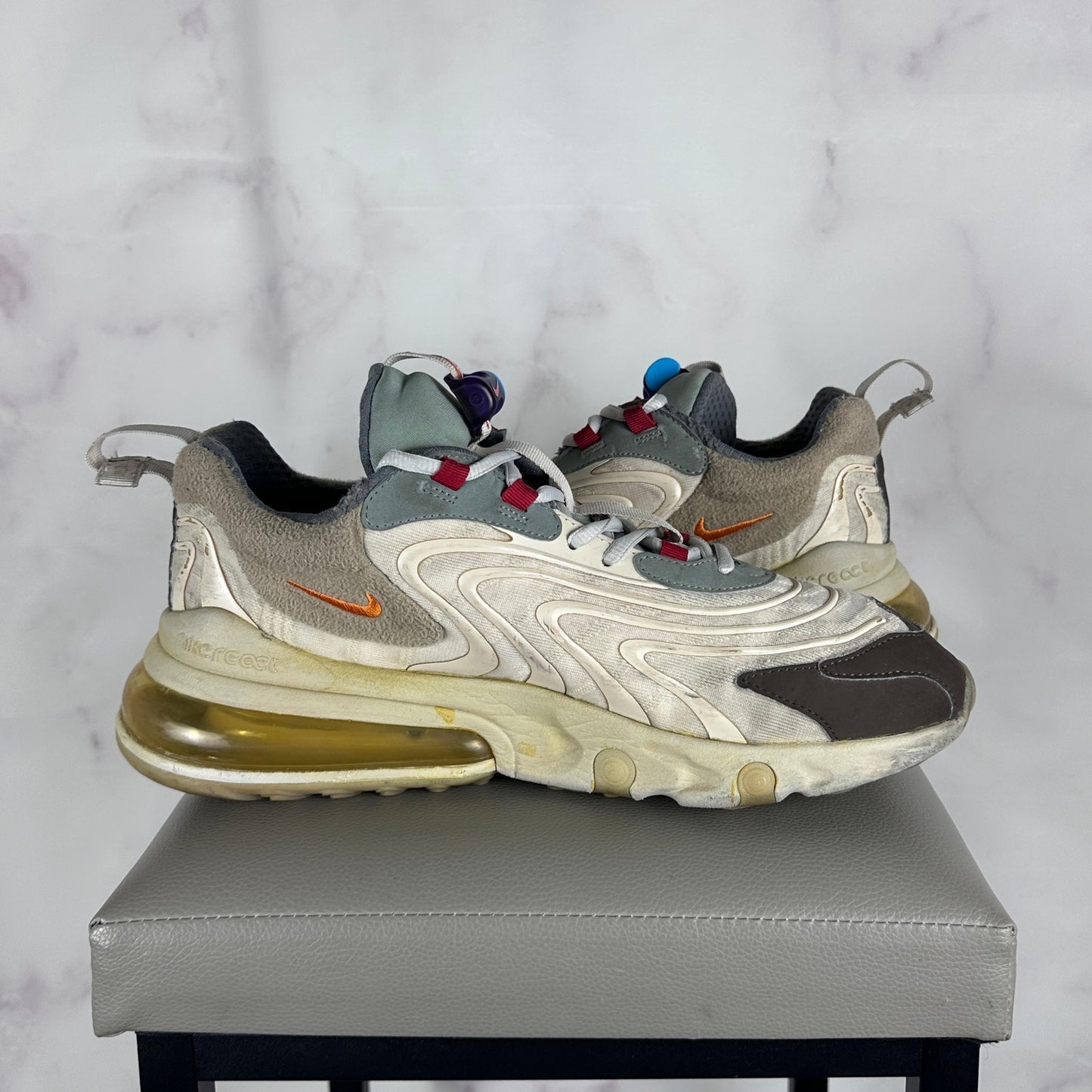 Nike x Travis Scott Air Max 270 ENG Cactus Trails