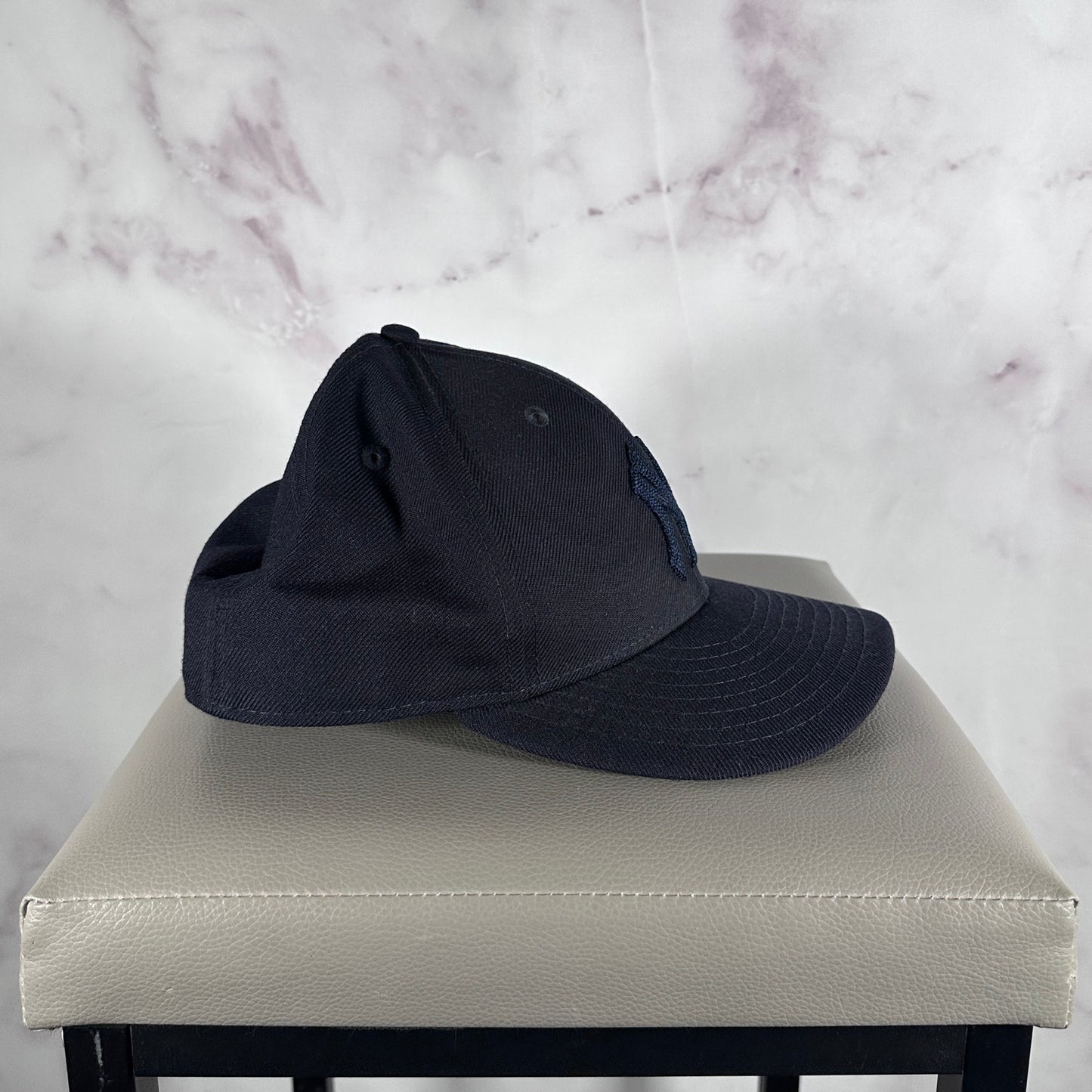 Kith x New Era New York Yankees Navy Fitted Cap