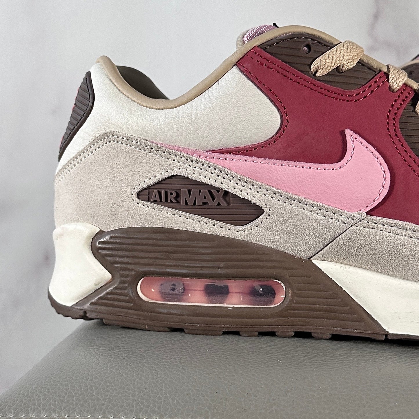 Nike Air Max 90 Retro ‘Bacon’ 2021 CU1816-100