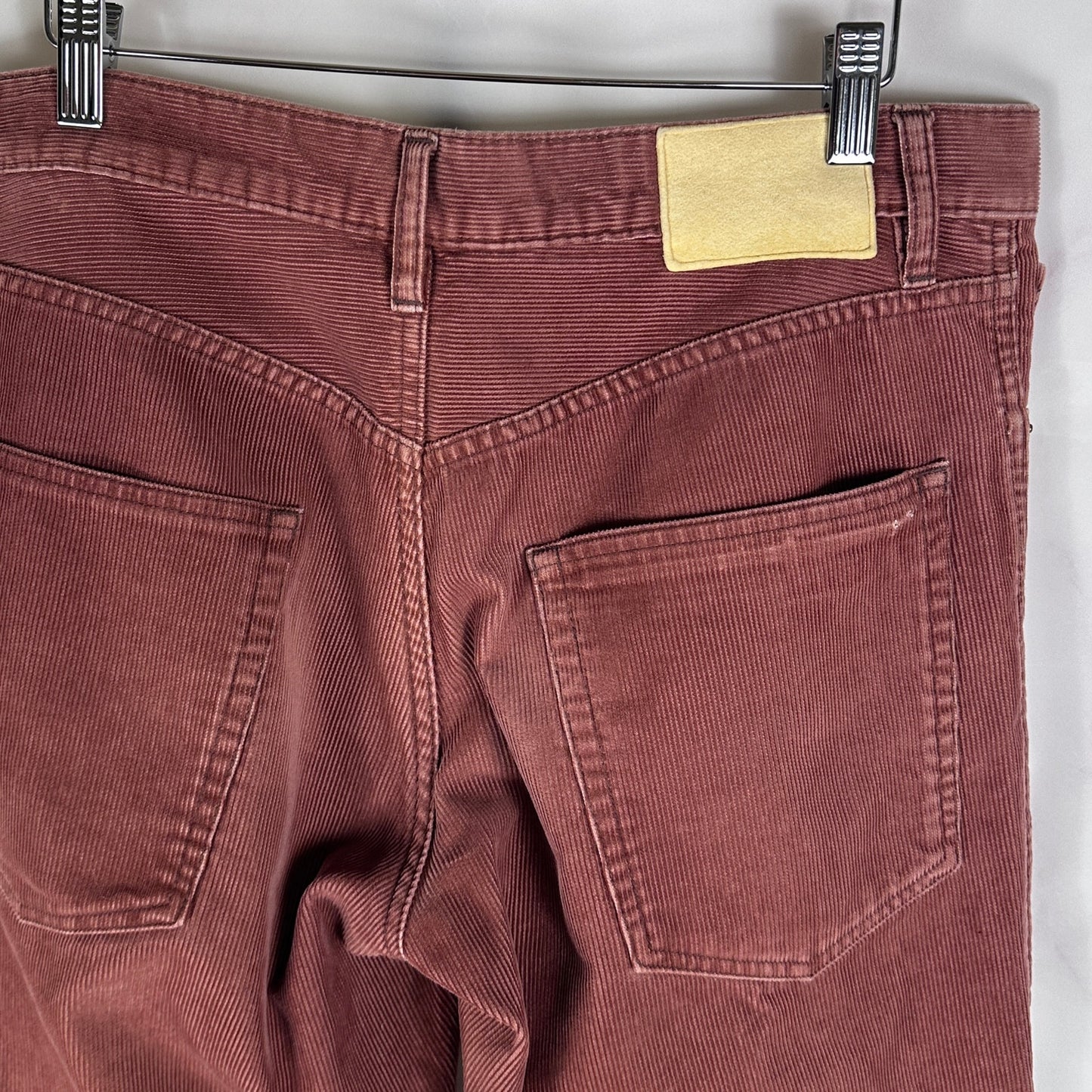 Visvim F/W12 Fluxus 04 Corduroy Clay Pants