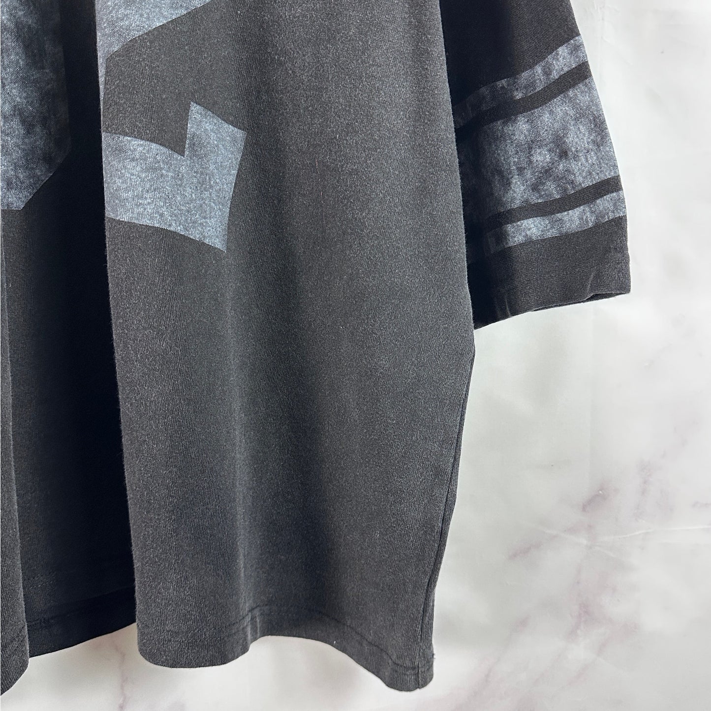 Basketcase Gallery Faded Hockey Shirt