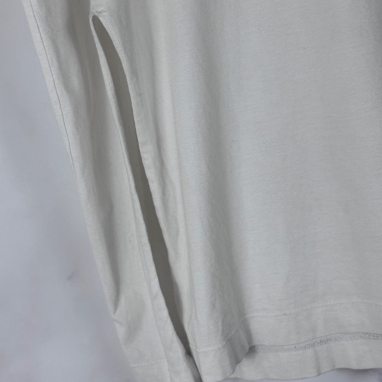 Yohji Yamamoto GroundY Oversized Signature Tee