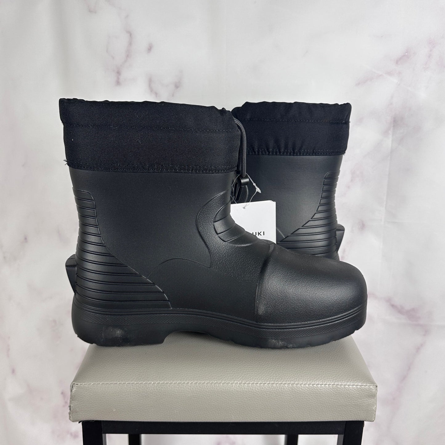 Fubuki Niseko 3.0 Low Black Boots