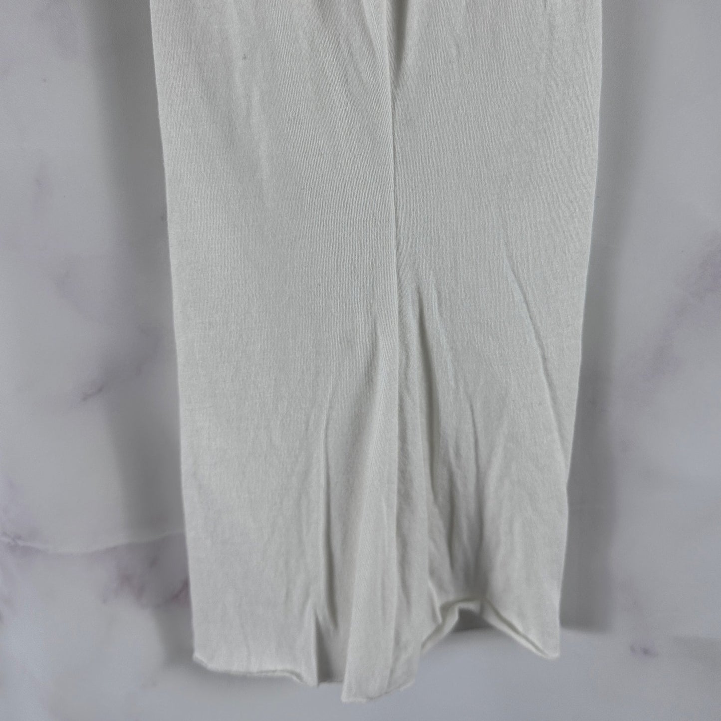 Yeezy x Mowalola WET White Tank