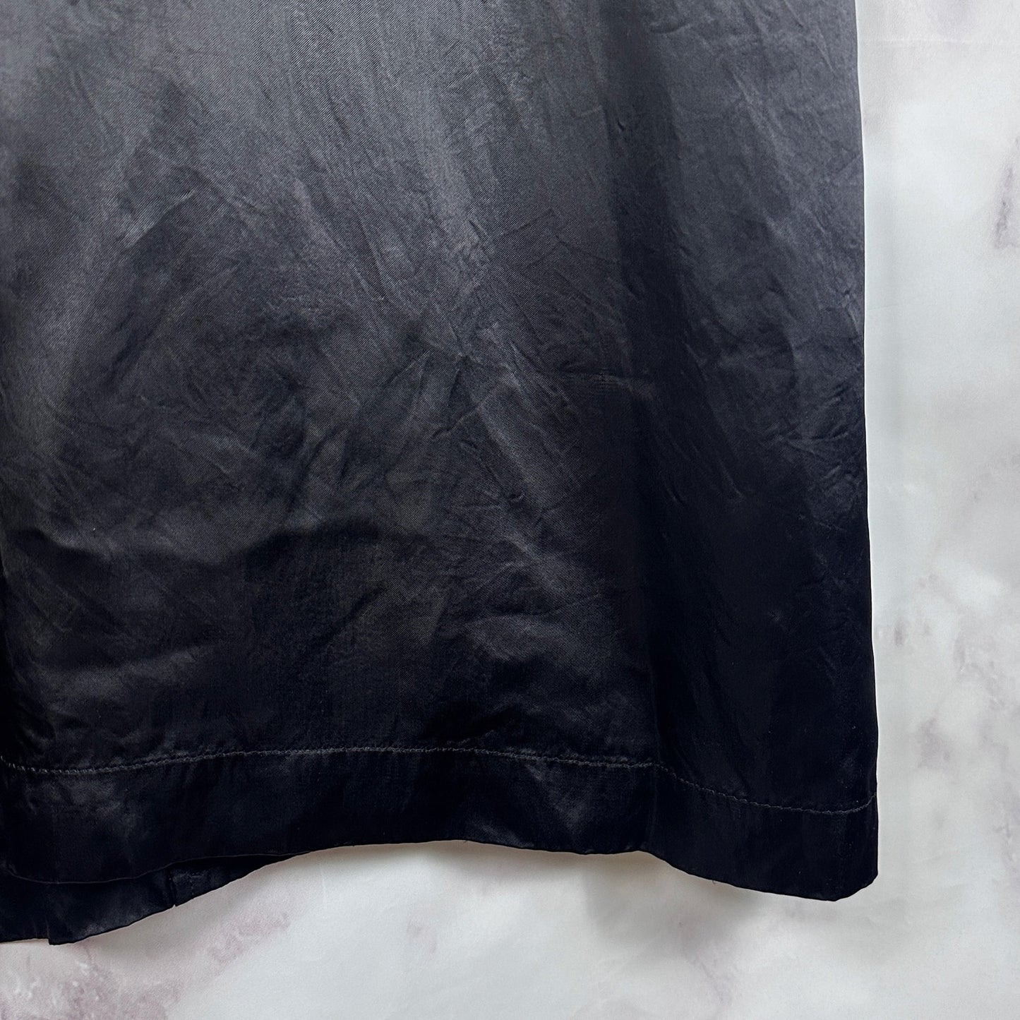 Comme des Garçons Good Design Shop Black Staff Coat
