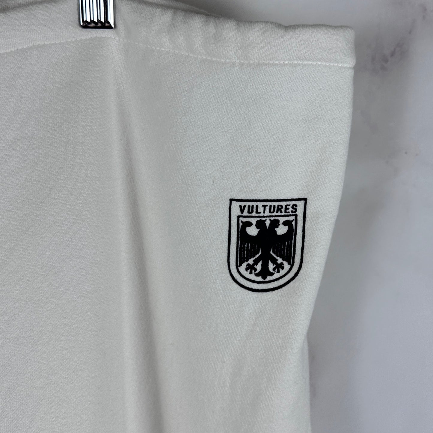 Yeezy Vultures White Sweatpants