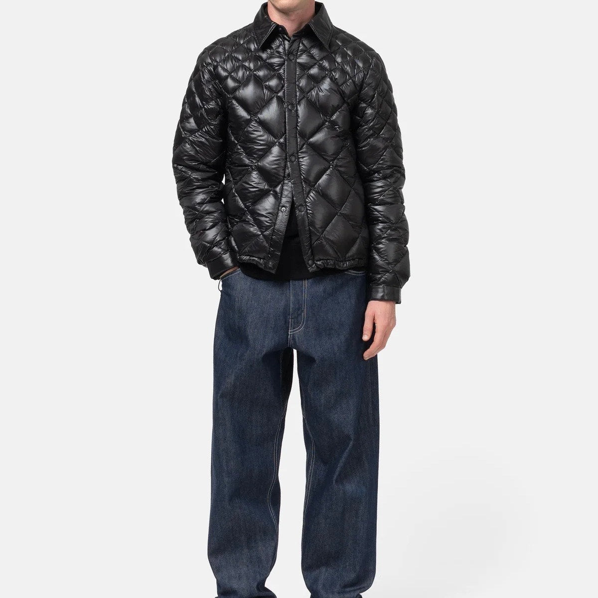 Haven x Nanga Skyline Down Shirt Jacket