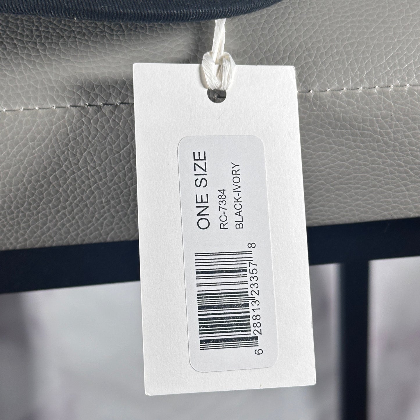 Reigning Champ Colour Block Strapback Hat