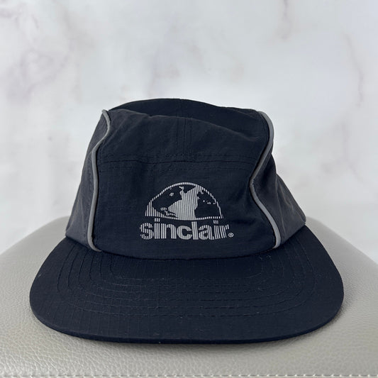 Sinclair Black Camp Cap