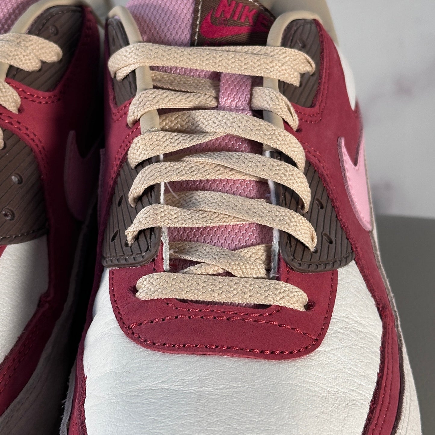 Nike Air Max 90 Retro ‘Bacon’ 2021 CU1816-100