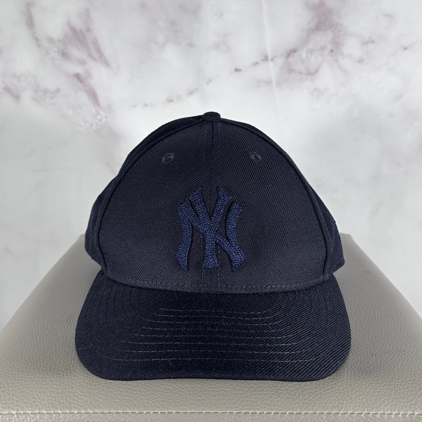 Kith x New Era New York Yankees Navy Fitted Cap