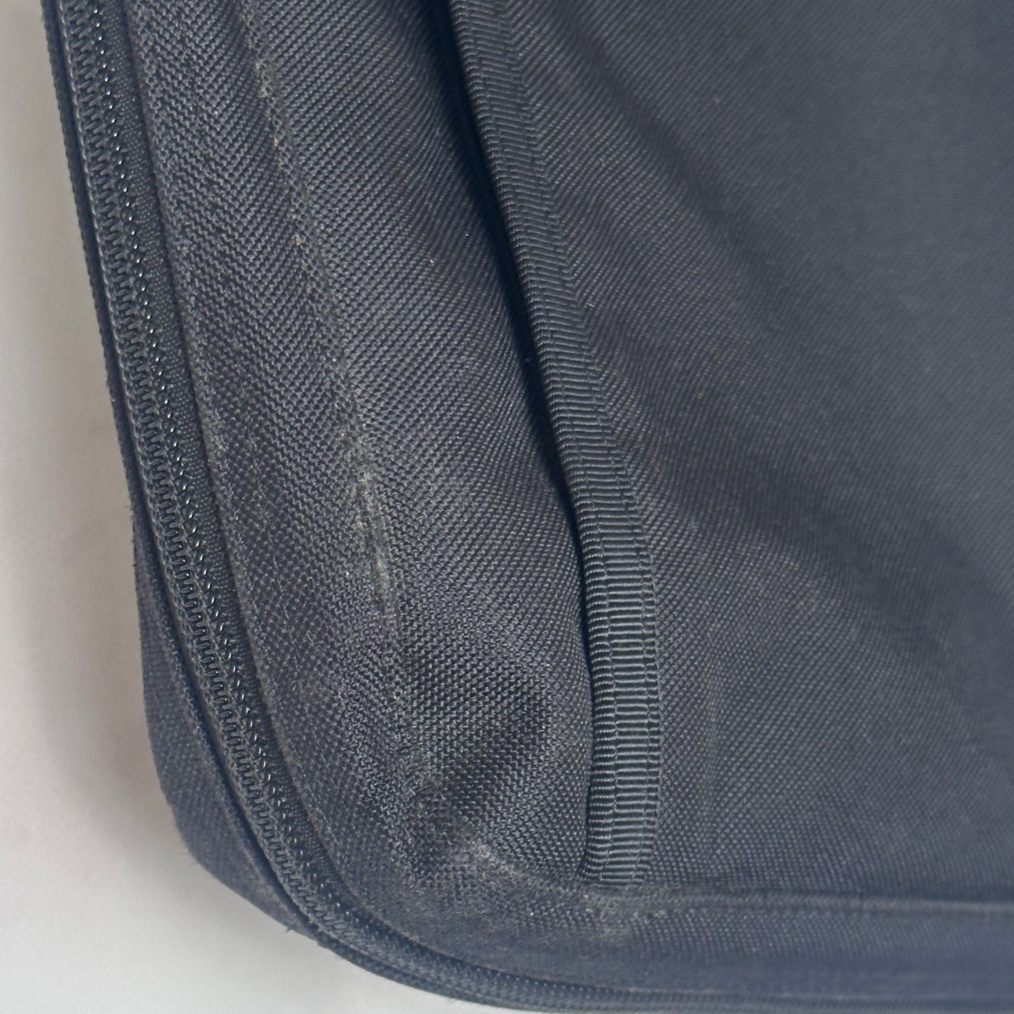 Porter Yoshida & Co. Black 2-Way Briefcase Messenger Bag