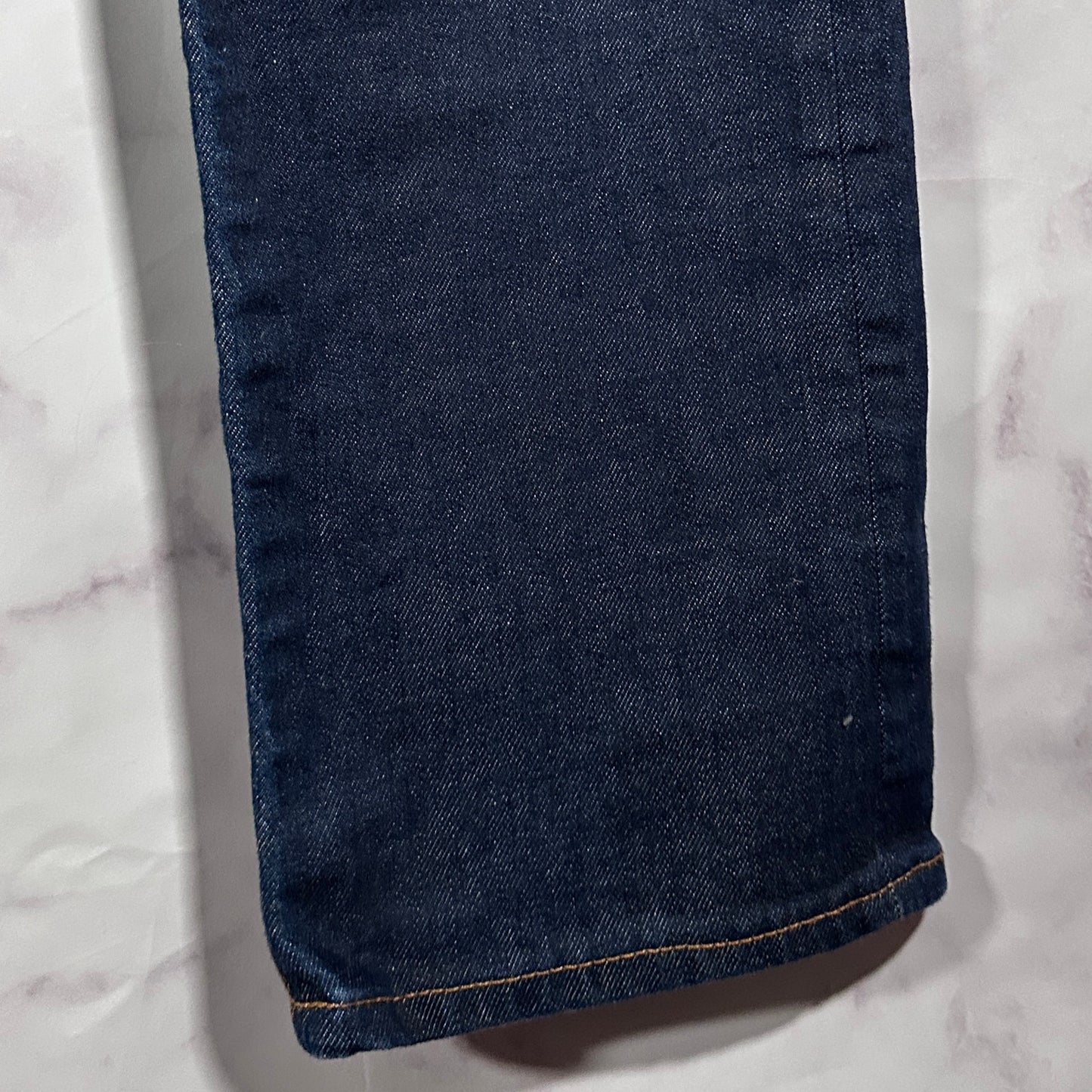 A.P.C. Petit Standard Jean Droit Etroit Straight Indigo Denim Jeans