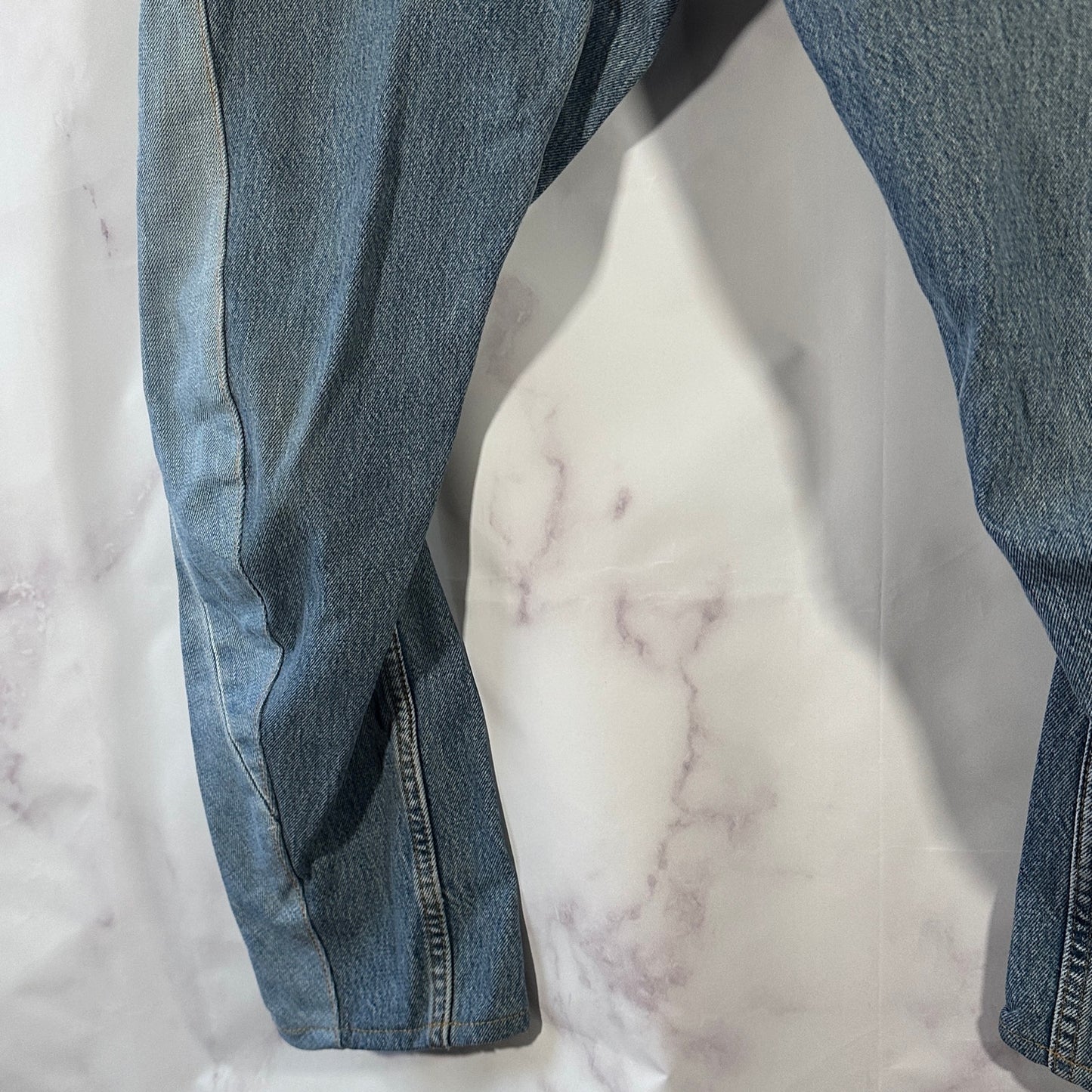 Needles Rebuild Dimension Denim Jeans