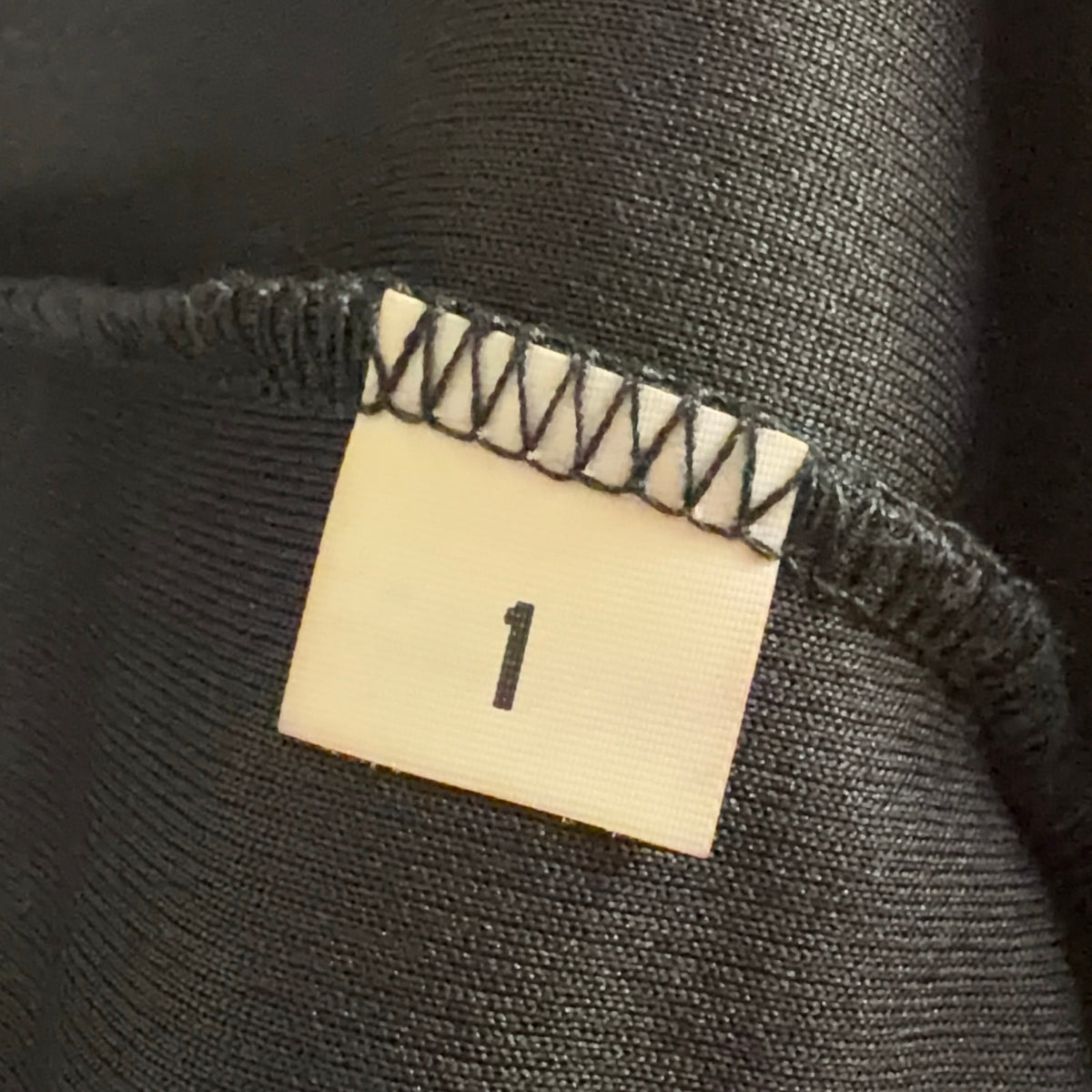 Yeezy x Gosha Sample Fuck Adidas Black Jersey Tee