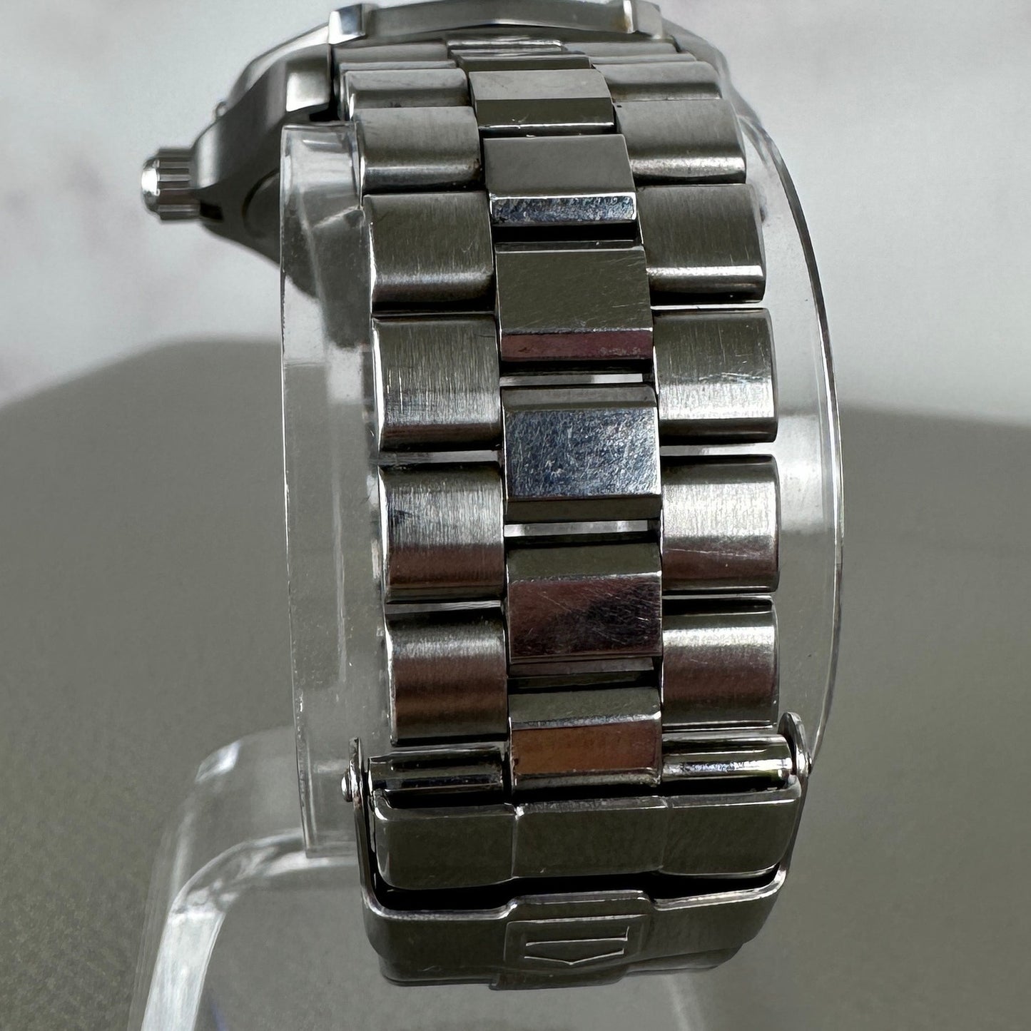TAG Heuer WK1115-1 Professional 200m Steel Grey
