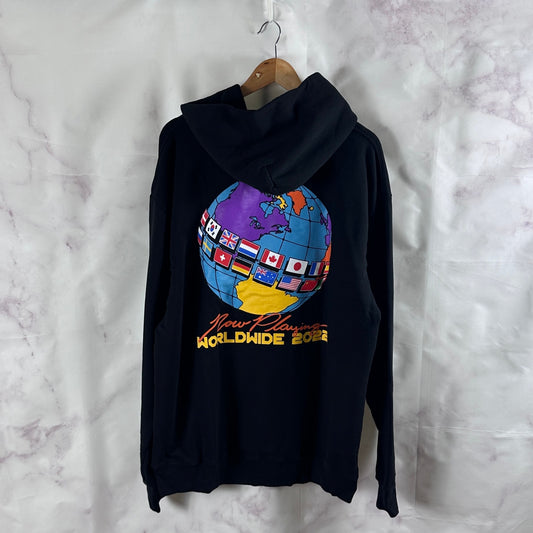 Pharrell Williams OtherTone Worldwide 2022 Black Hoodie
