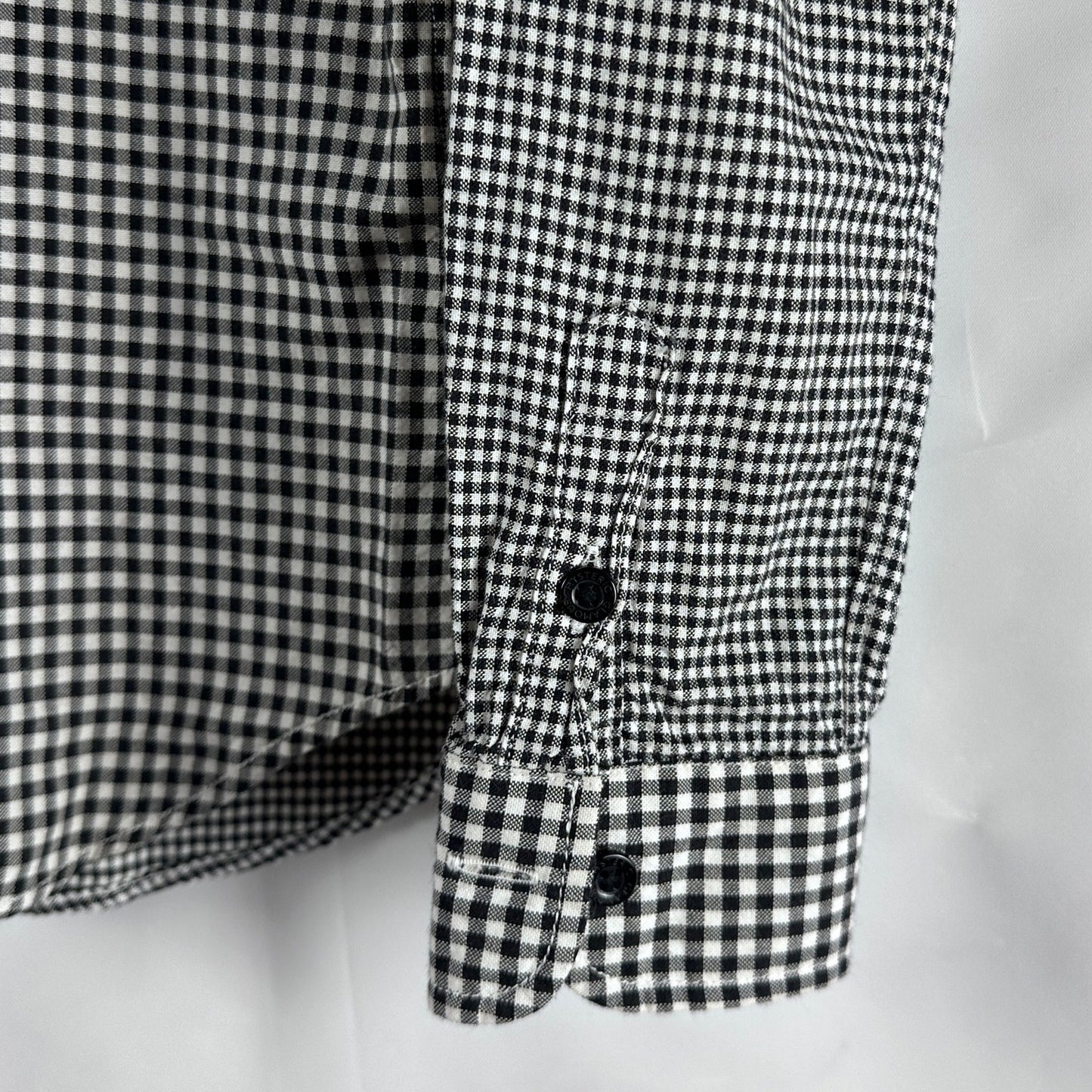 Hysteric Glamour ‘Destroy The Monster’ Print Button-Up Shirt