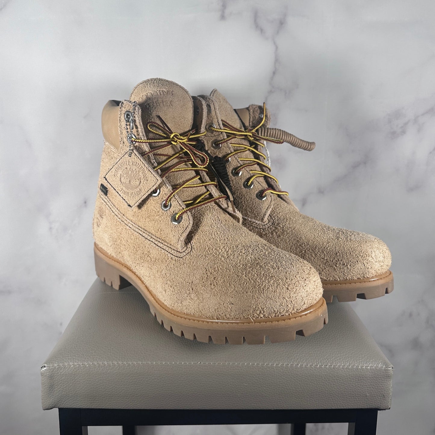 Timberland x nonnative 6” Lace Gore-Tex Boot Dark Wheat