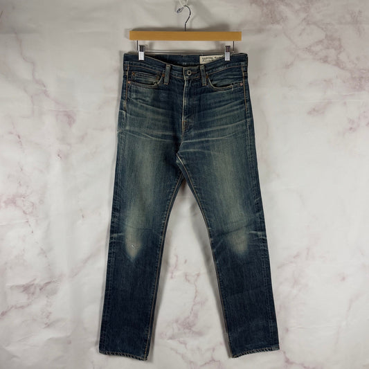Kapital Faded Indigo Denim