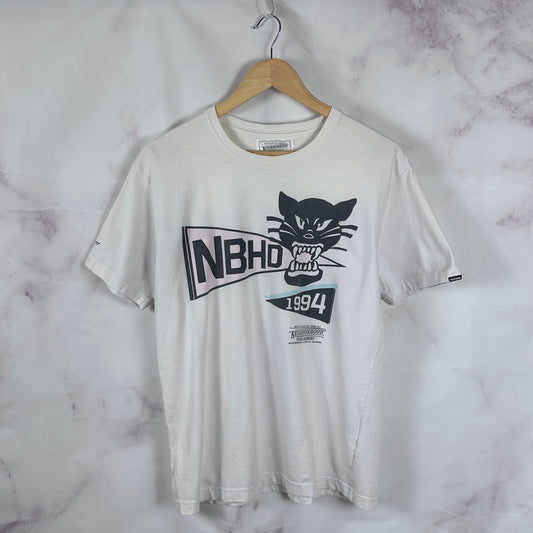 Neighborhood Japan Black Panther Tee