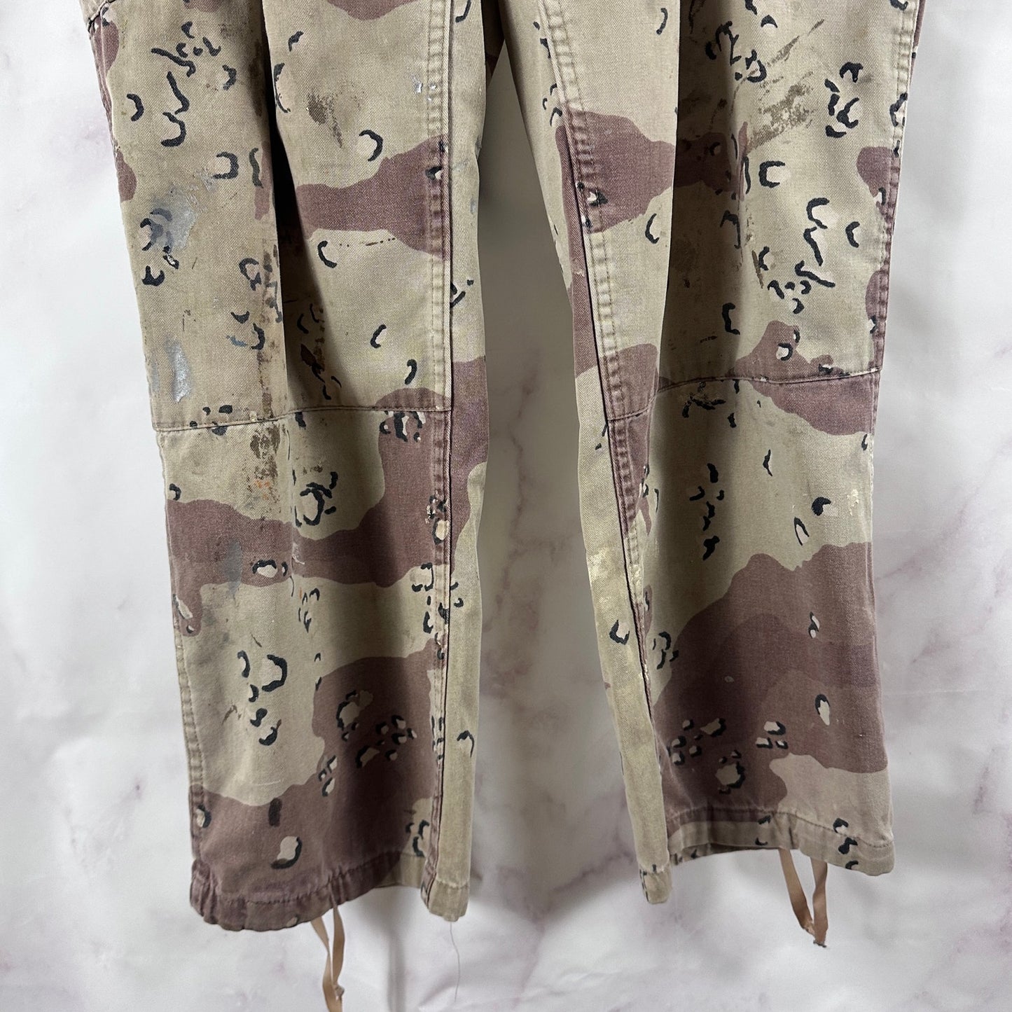 Vintage Propper Desert Camo Cargo Field Pants