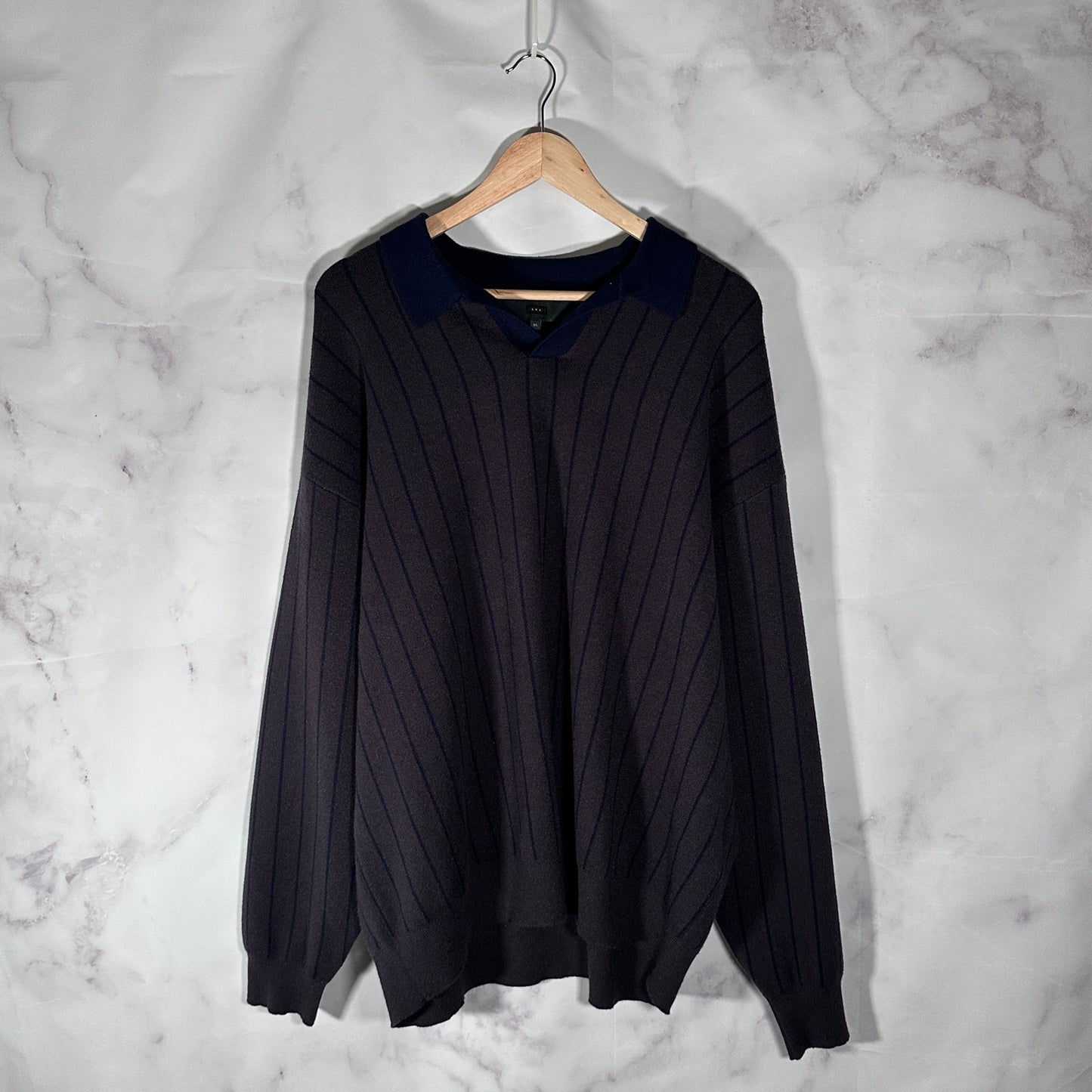 Kith 101 F/W23 Nelson Collared Pullover