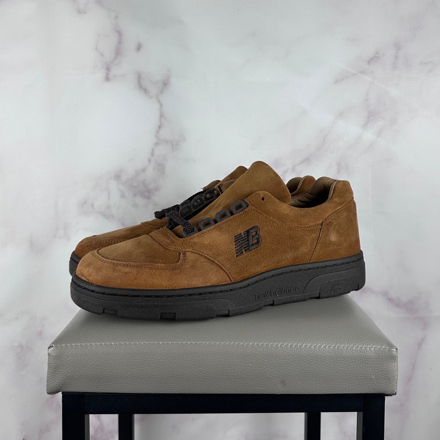 New Balance Allerdale Brown Suede MiUK