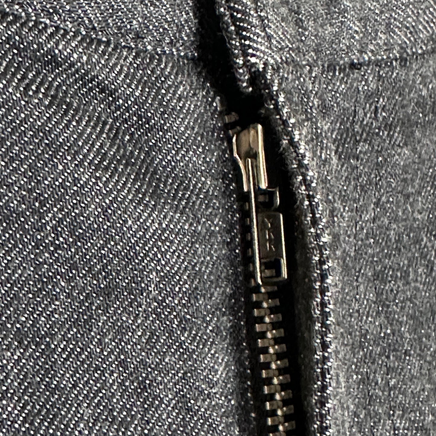 Comme des Garçons Homme Deux Black Straight Denim