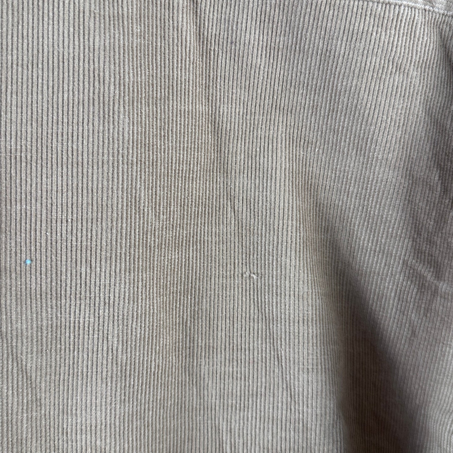 Vintage Leisuroy Tan Button-Up Shirt