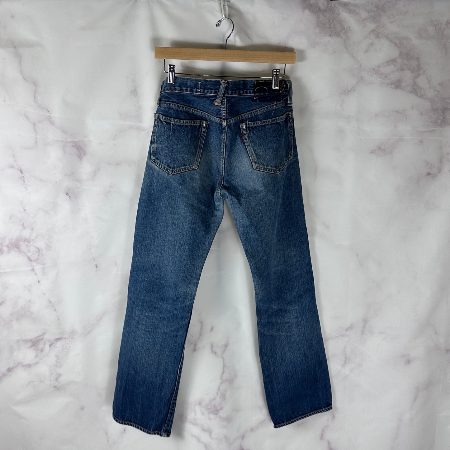 Kapital Selvedge Denim Blue Jeans