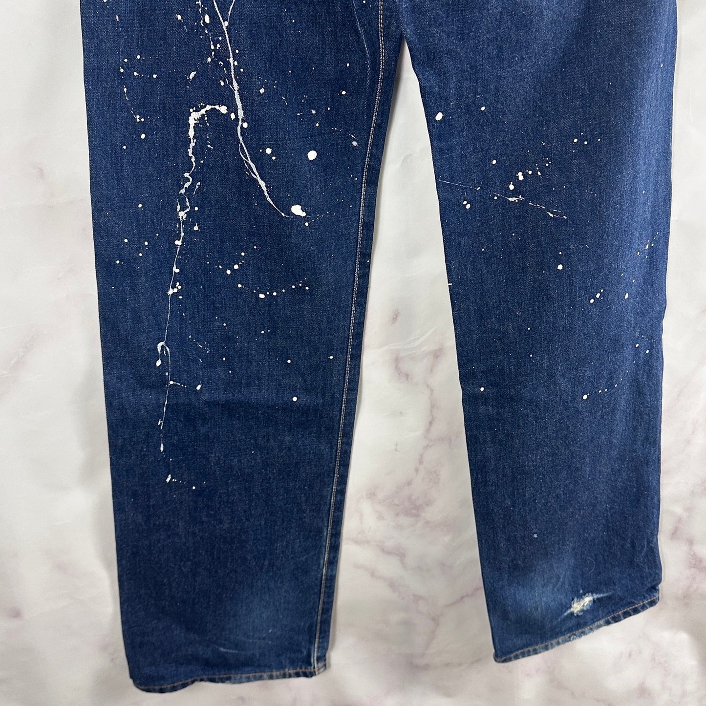 Edwin Selvedge Japanese 505X Denim
